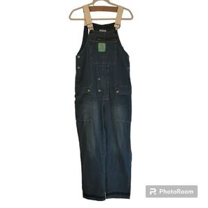 FUZAO JEAN OVERALLS SIZE M. ^